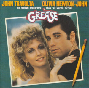 Various – Grease (The Original Soundtrack From The Motion Picture)