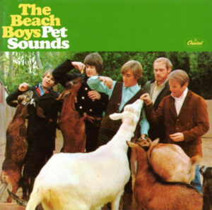 The Beach Boys – Pet Sounds