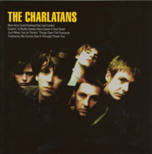 The Charlatans – The Charlatans