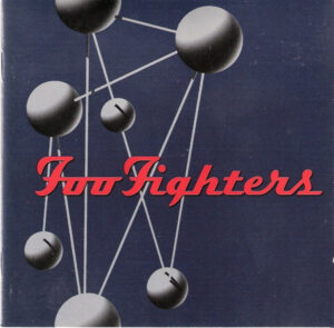 Foo Fighters – The Colour And The Shape