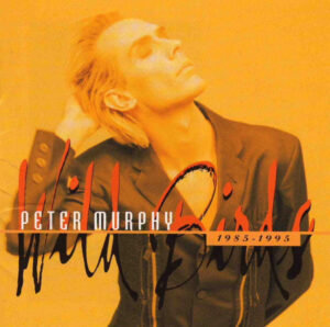 Peter Murphy – Wild Birds 1985-1995