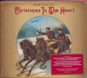 Bob Dylan – Christmas In The Heart
