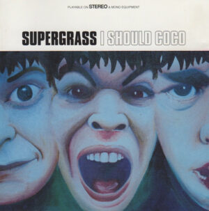 Supergrass – I Should Coco