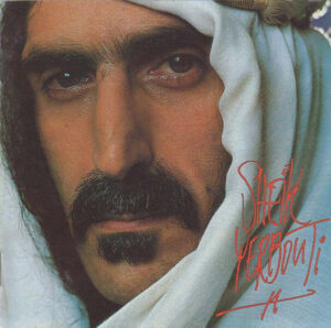 Frank Zappa – Sheik Yerbouti
