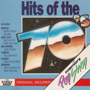 Various – Hits Of The 70`s