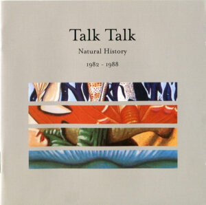 Talk Talk – Natural History 1982 - 1988 [CD+DVD]