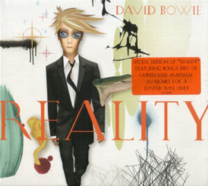David Bowie – Reality [2CD]