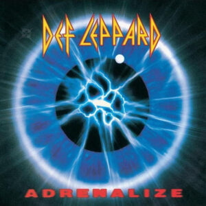 Def Leppard – Adrenalize