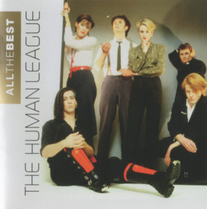 The Human League – All The Best [2CD]