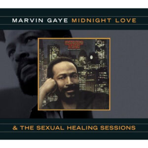 Marvin Gaye – Midnight Love & The Sexual Healing Sessions [2CD]