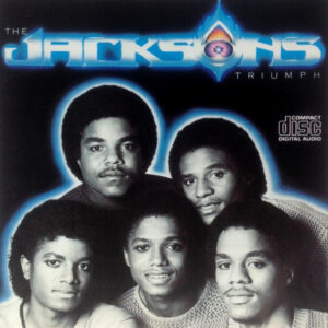 The Jacksons – Triumph