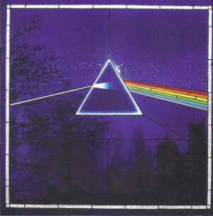 Pink Floyd – The Dark Side Of The Moon [ Hybrid CD]
