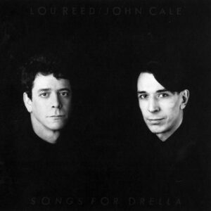 Lou Reed / John Cale – Songs For Drella