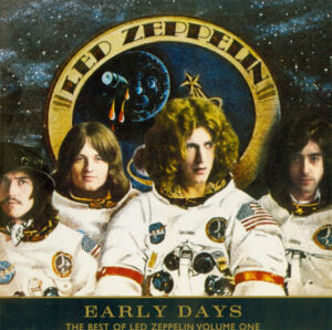 Led Zeppelin – Early Days (The Best Of Led Zeppelin Volume One)