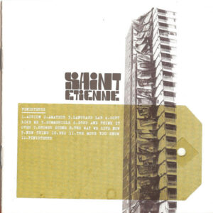 Saint Etienne – Finisterre