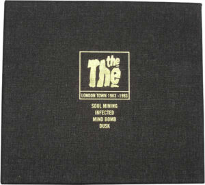 The The – London Town 1983 - 1993 [5CD Box Set | LTD EDITION]