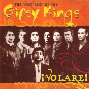 Gipsy Kings – ¡Volare! - The Very Best Of The Gipsy Kings [2CD]