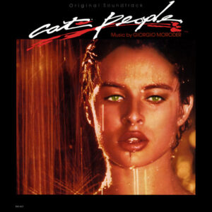 Giorgio Moroder – Cat People (Original Soundtrack)