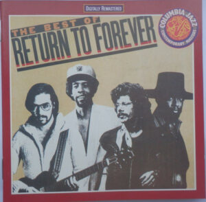 Return To Forever – The Best Of Return To Forever