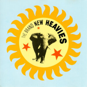 The Brand New Heavies – The Brand New Heavies