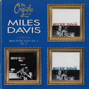 Miles Davis – Birth Of The Cool • Vol. 1 • Vol. 2 [3CD]