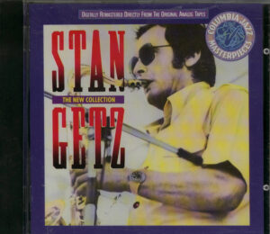 Stan Getz – The New Collection