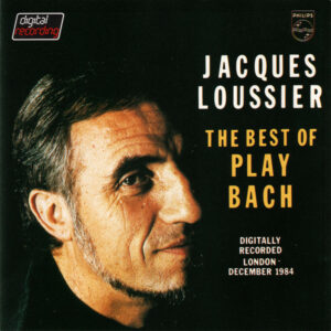 Jacques Loussier – The Best Of Play Bach