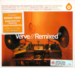 Various – Verve // Remixed
