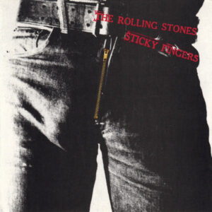 The Rolling Stones – Sticky Fingers