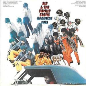 Sly & The Family Stone – Greatest Hits