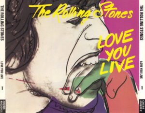 The Rolling Stones – Love You Live