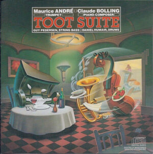 Maurice André / Claude Bolling – Toot Suite