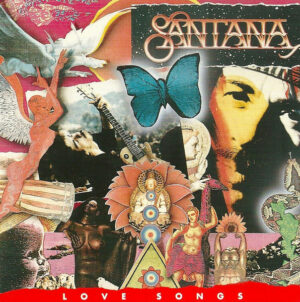 Santana – Love Songs