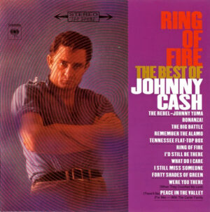 Johnny Cash – Ring Of Fire (The Best Of Johnny Cash)