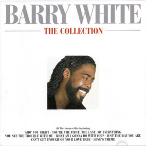Barry White – The Collection