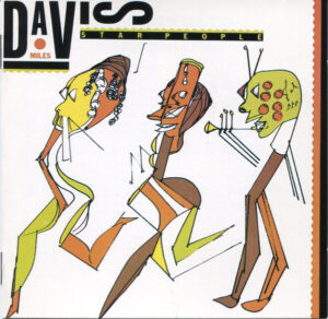 Miles Davis – Star People