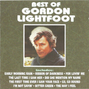 Gordon Lightfoot – Best Of