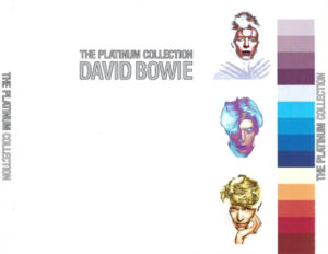 David Bowie – The Platinum Collection [3CD]