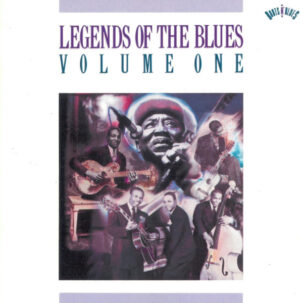 Various – Legends Of The Blues: Volume One