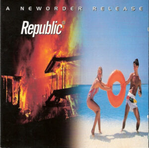 New Order – Republic
