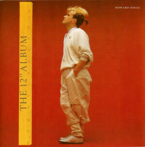 Howard Jones – The 12" Album