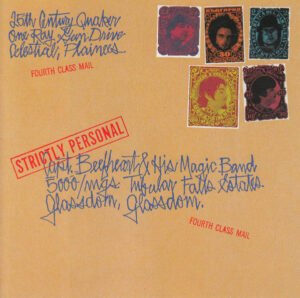 Captain Beefheart & His Magic Band – Strictly Personal