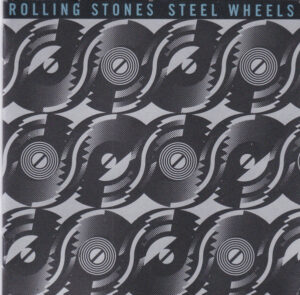 Rolling Stones – Steel Wheels