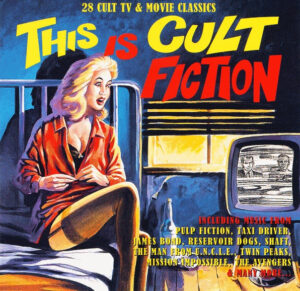 Various – This Is Cult Fiction