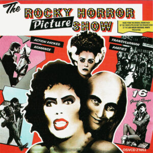 Various – The Rocky Horror Picture Show