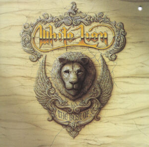 White Lion – The Best Of White Lion