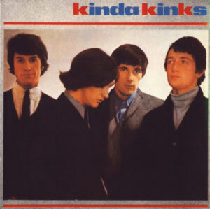 The Kinks – Kinda Kinks