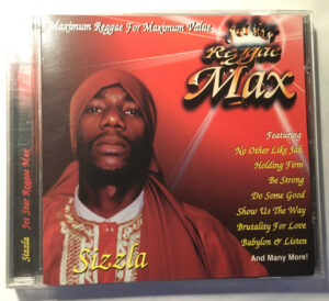 Sizzla – Jet Star Reggae Max