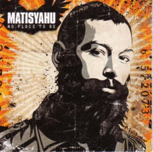 Matisyahu – No Place To Be [CD+DVD]