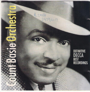 Count Basie Orchestra – Definitive Decca Best Recordings